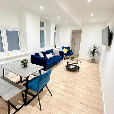 Heart Of The City Centre - Serviced Apartments Manchester Kültér fotó