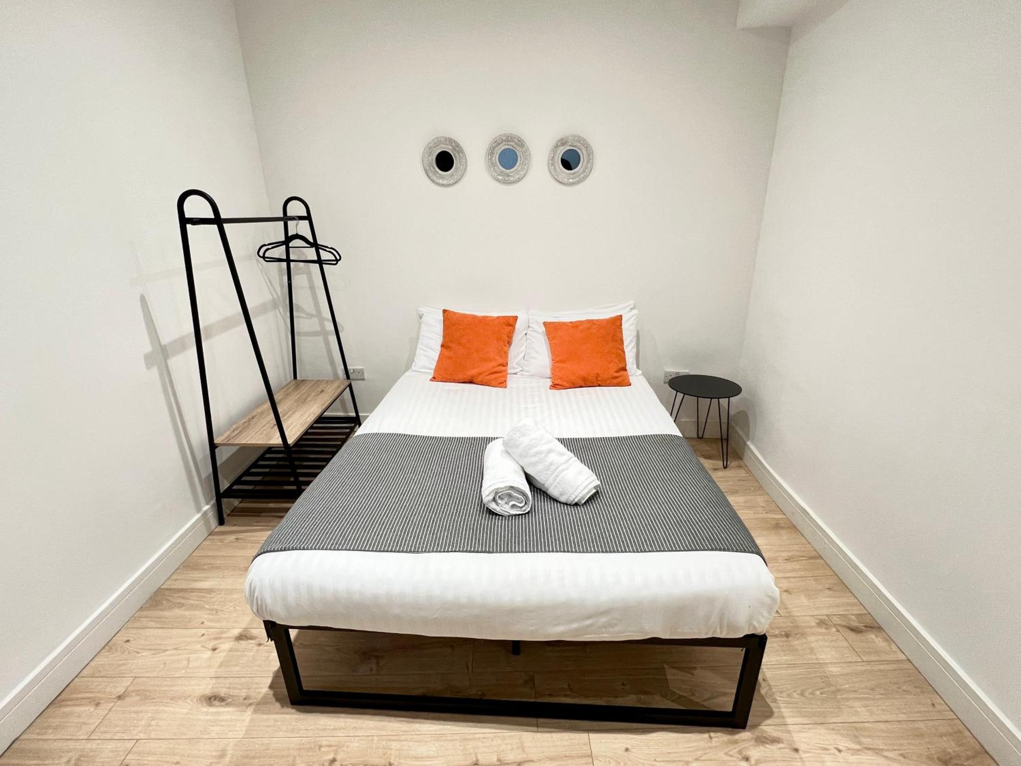 Heart Of The City Centre - Serviced Apartments Manchester Kültér fotó