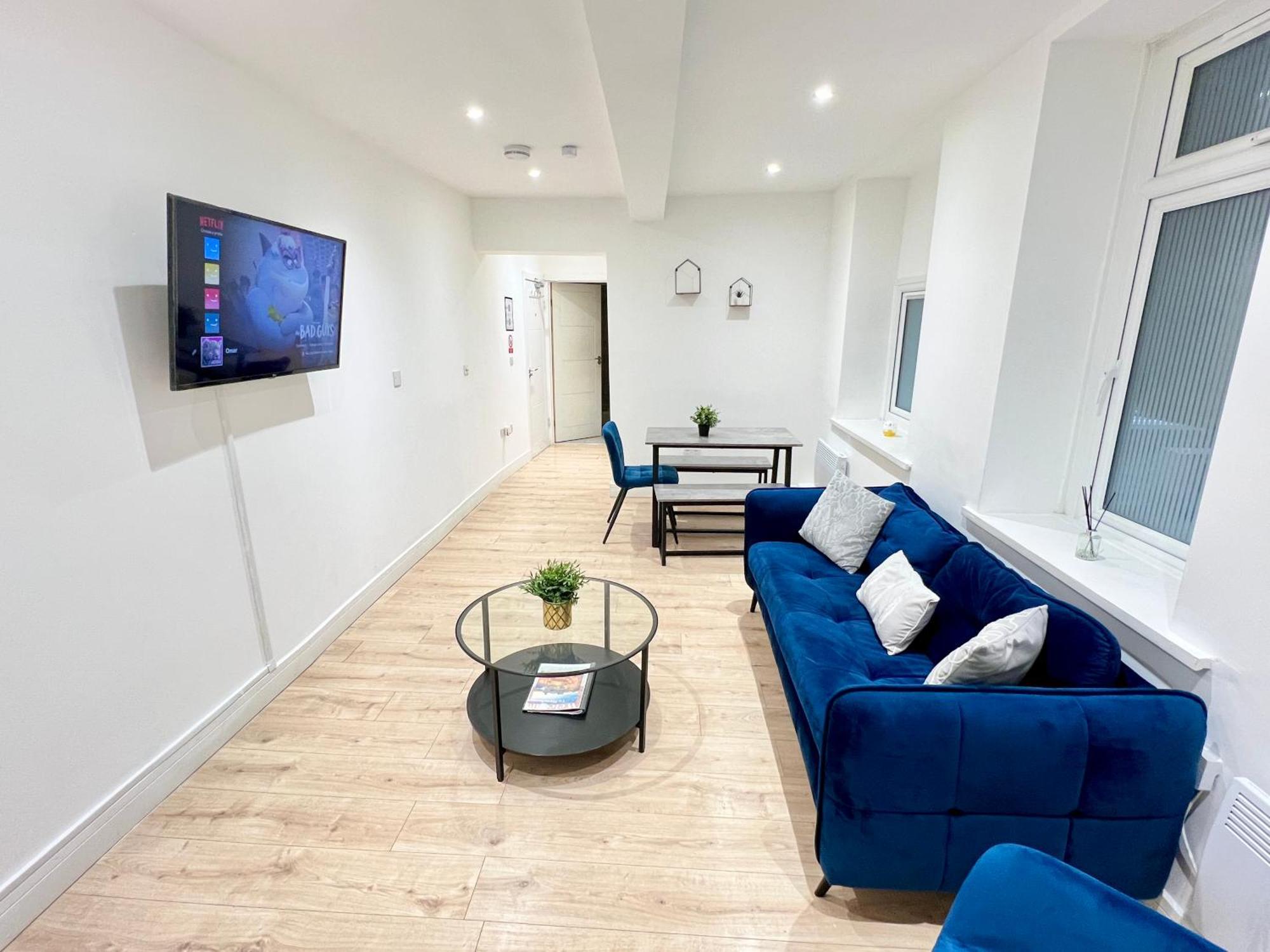 Heart Of The City Centre - Serviced Apartments Manchester Kültér fotó