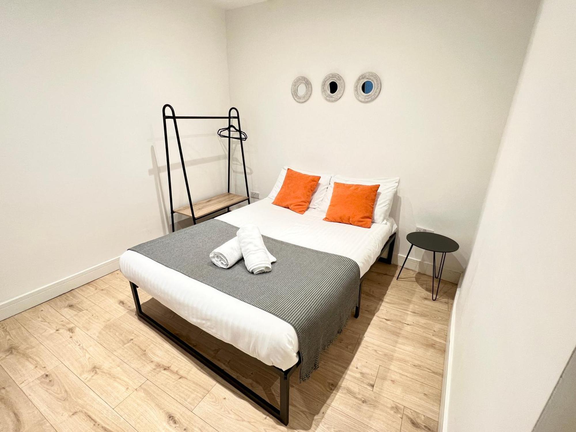 Heart Of The City Centre - Serviced Apartments Manchester Kültér fotó