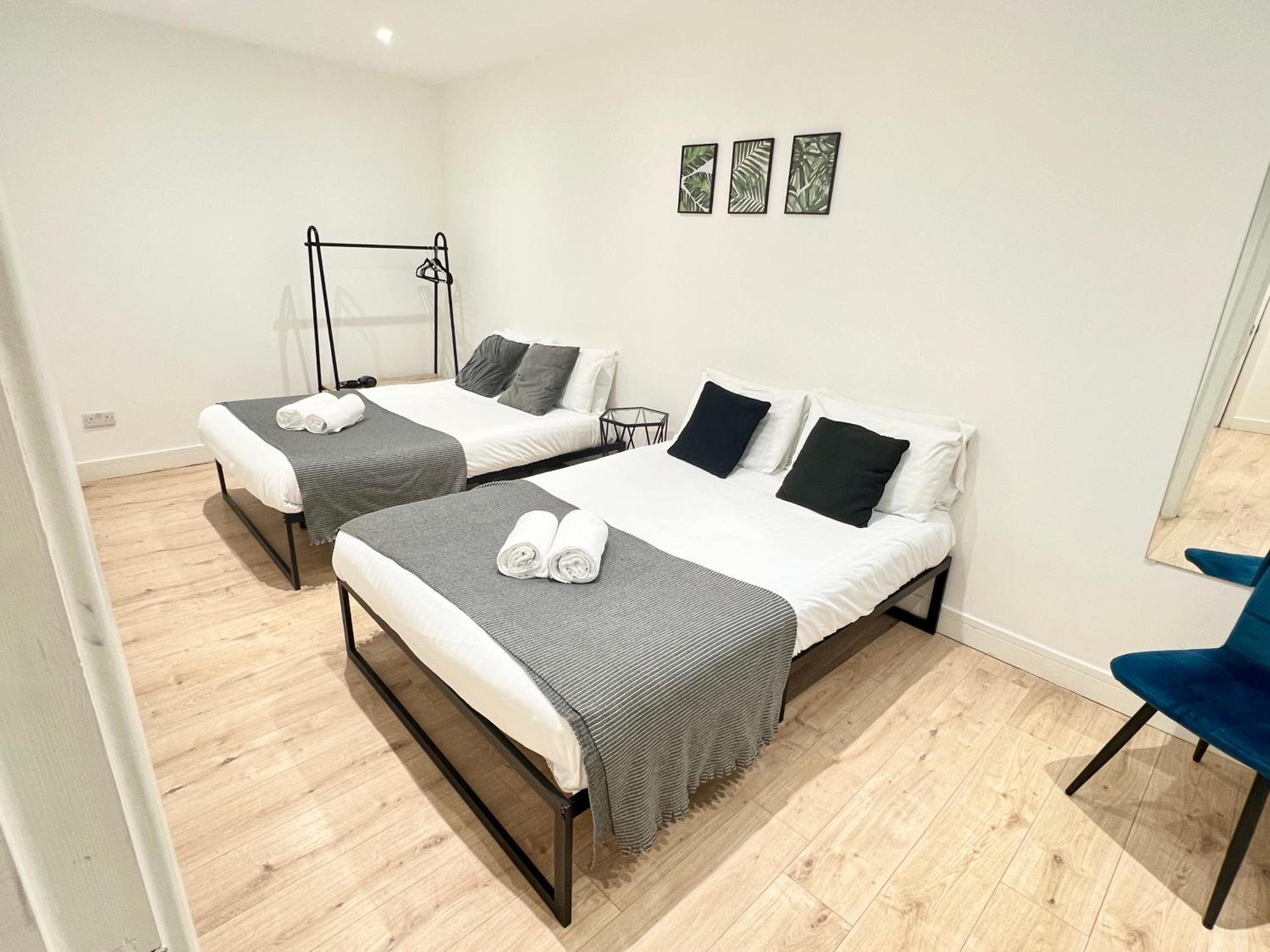 Heart Of The City Centre - Serviced Apartments Manchester Kültér fotó