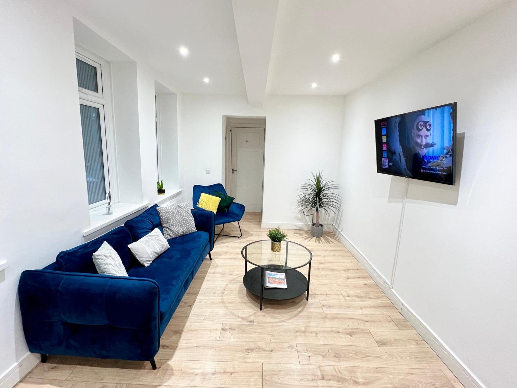 Heart Of The City Centre - Serviced Apartments Manchester Kültér fotó