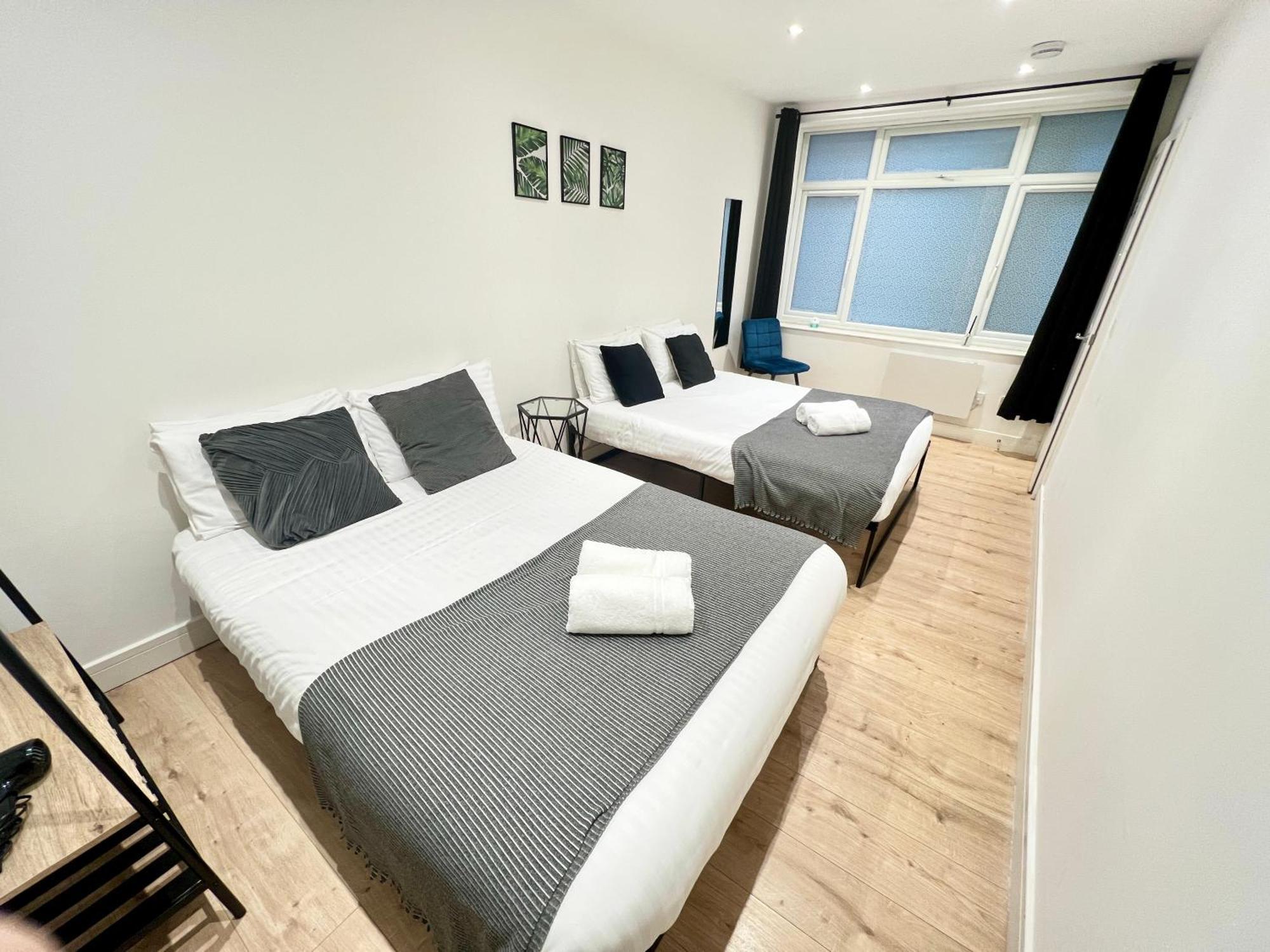 Heart Of The City Centre - Serviced Apartments Manchester Kültér fotó