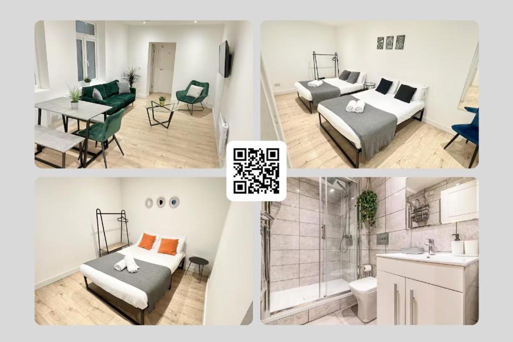 Heart Of The City Centre - Serviced Apartments Manchester Kültér fotó
